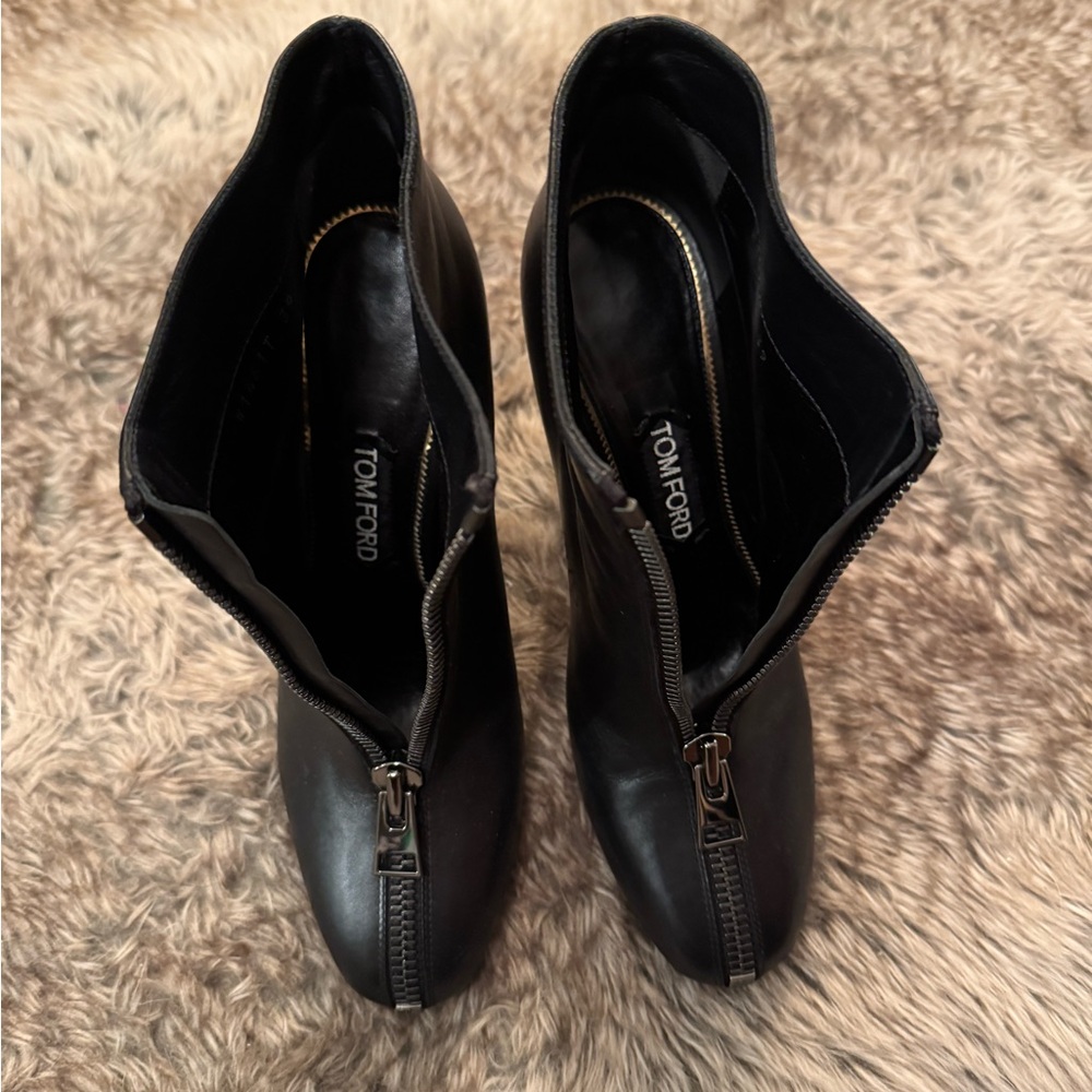 Tom ford booties